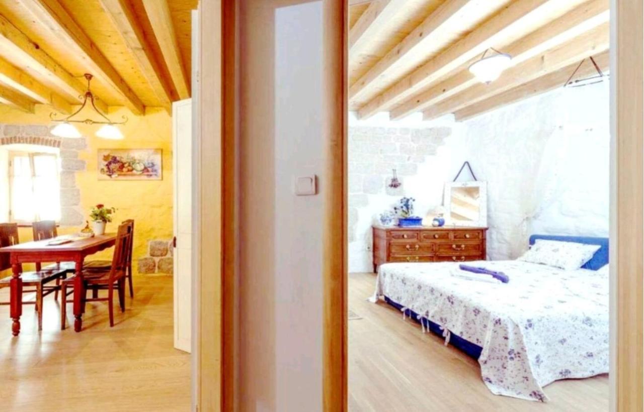 Hvar Heart Heritage Apartment Stari Grad  Kültér fotó