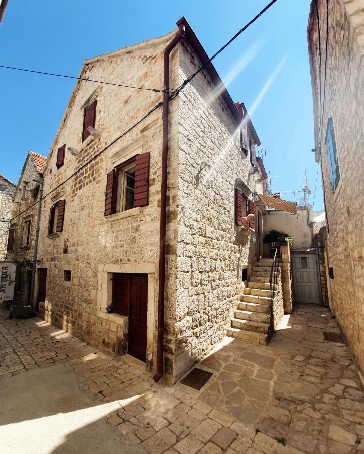 Hvar Heart Heritage Apartment Stari Grad  Kültér fotó